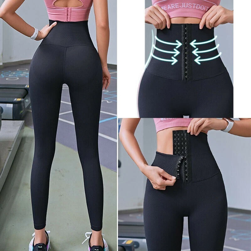 High Waist Tummy Women s Control Panty Shaper Body Shaping Pants