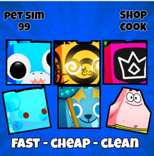 PET SIMULATOR 99 - PS99 - PET SIM 99 | ALL HU...