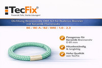 Dichtung Brennerrohr FüR Buderus Be / BE-A / Bz / Bre | 1.0 - 2.3 | 8718585504