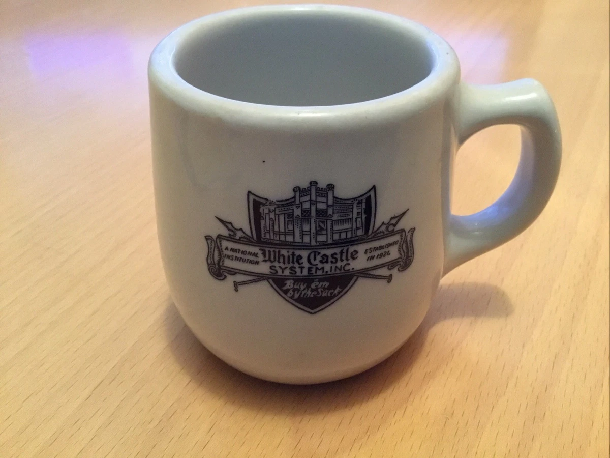 White Castle Coffee In Collectible Mugs & Cups for sale | eBay