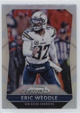 2015 Panini Prizm Silver Prizm Eric Weddle #32 14wi