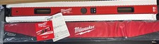 Milwaukee REDSTICK 48 in Digital Level - Red ...