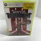 Unreal Tournament III (Microsoft Xbox 360, 2008)