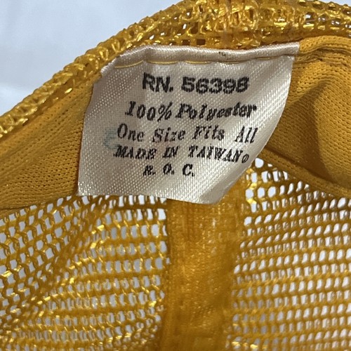 70’s Mustang Ranch Adult Trucker Hat Snapback Reno Brothel Nevada Baseball Cap - Picture 6 of 9