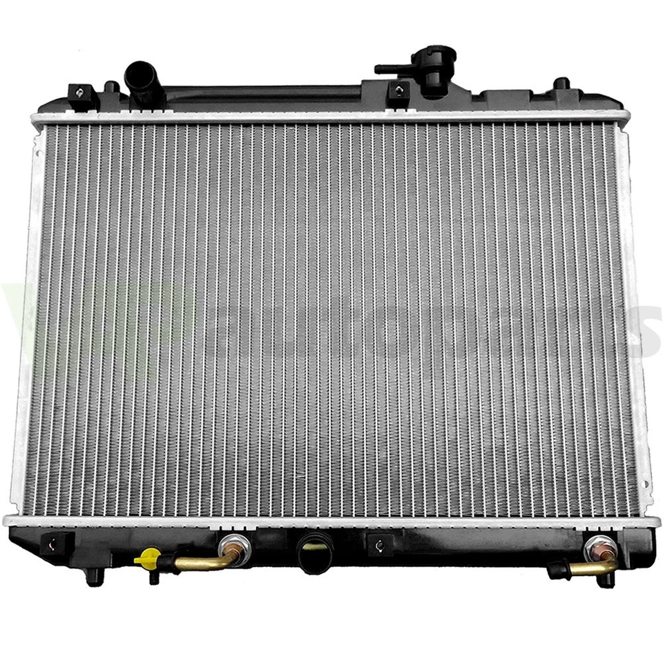Radiador de aluminio compatible con Suzuki Esteem 1995 1996 1997-2001 1,6 L apto para 2085 Foto 2 de 4