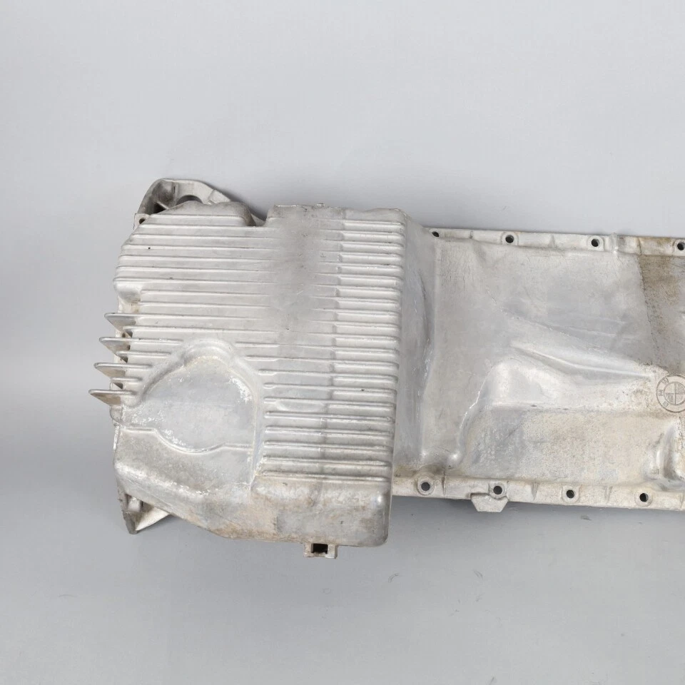 1996-1999 BMW 323i 328i M3 Z3 Engine Oil Pan 11131748755 OEM Used — 第 2/4 张图片