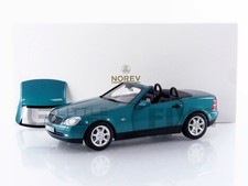 NOREV 1/18 - MERCEDES-BENZ SLK - 1996 183021