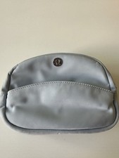 Lululemon Go Getter Pouch Light Blue
