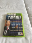 Jeopardy! For Xbox 360 Complete Edition with Manual