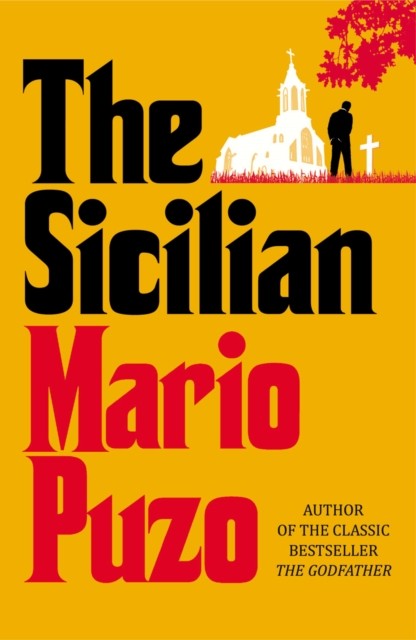 The Sicilian by Mario Puzo (Paperback Book)
