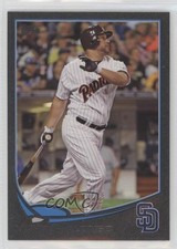 2013 Topps Black 59/62 Yonder Alonso #223 b8h