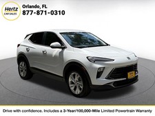 2025 Buick Encore Preferred