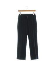 STELLA McCARTNEY Slacks NavyxBrownxBlue(Check Pattern) 2200268736101