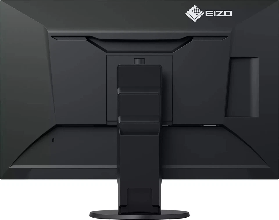 Eizo FlexScan EV2456-BK 24,1 Zoll Monitor IPS WUXGA 1920x1200 schwarz Gut - Bild 3 von 4