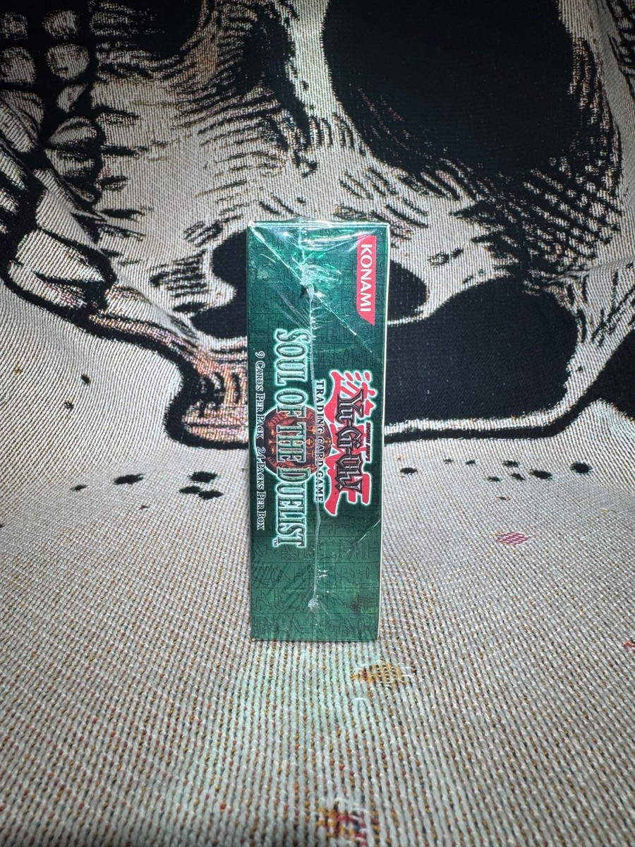 yugioh soul of the duelist booster box Yu-Gi-Oh! Speed Duel Arena of Lost Souls Booster Box