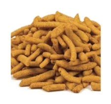 NY Spice Shop Salsa Corn Sticks – Crunchy Spicy Snack Chips Party Mix