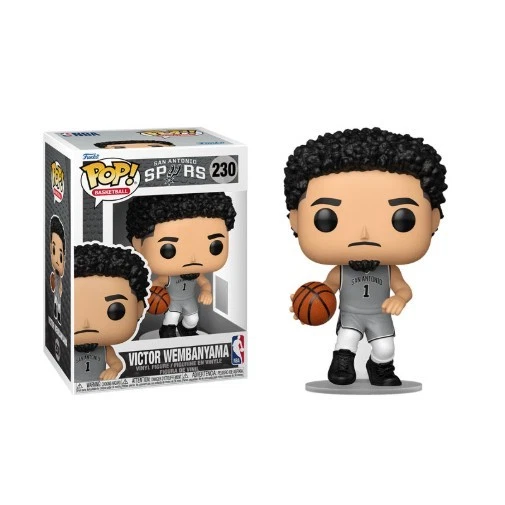 San Antonio Spurs NBA Action Figures for sale | eBay
