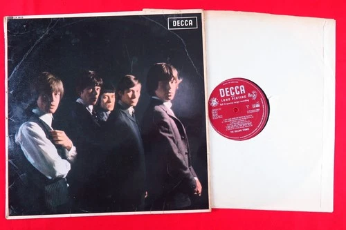 The Rolling Stones 1st (Unboxed Mono) LP