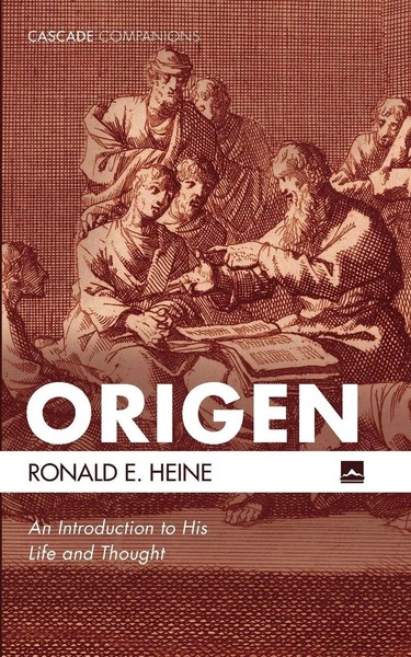 Origen Ronald E. Heine Taschenbuch Kartoniert / Broschiert Englisch 2019-image