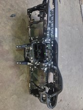 Vauxhall Corsa Dashboard Top Assembly Black 2019-2025 F