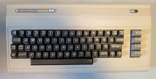Commodore 64 - Fully tested, missing screws