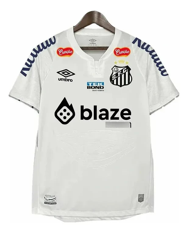 SANTOS FC - ORIGINAL HOME Jersey 2025 - Umbro - ASK FOR SIZES | eBay