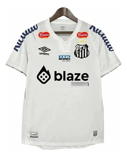 SANTOS FC - ORIGINAL HOME Jersey 2025 - Umbro - ASK FOR SIZES
