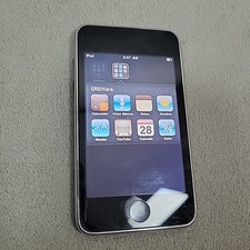 Apple iPod Touch 2nd Gen 8GB iOS 4.2.1 - Educational Audio - READ