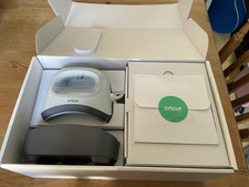 Cricut Sublimation Press Heat Press Machine with Base, In Box - Never Been Used