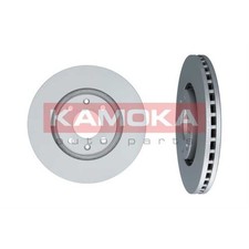 KAMOKA 2x Bremsscheibe vorne Ø283 mm für Peugeot 207 CC WD_ 1.6 16V WA_ WC_