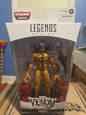 Phage Venompool BAF Hasbro Marvel Legends Series Venom  Action Figure New Sealed
