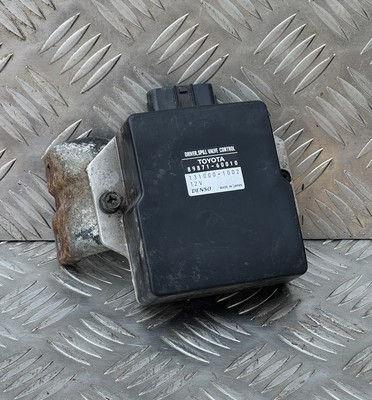 Toyota Land Cruiser Amazon J100 4.2 1HD DRIVER, SPILL VALVE CONTROL 89871-60010