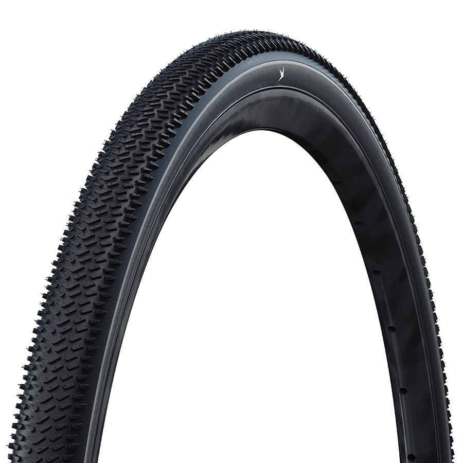 Гравийная шина Schwalbe G-One R 700x40 - Бескамерная каркас Super Race Addix Race 15490₽