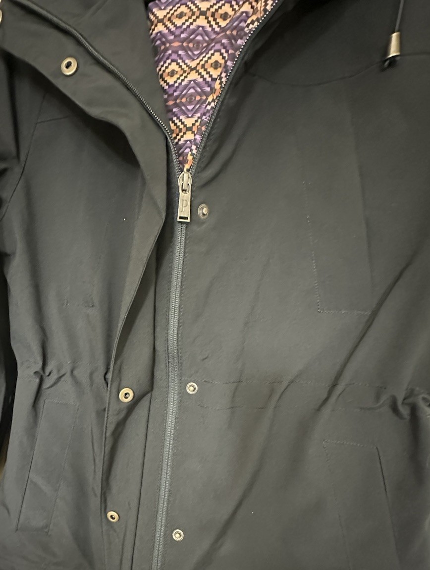 PENDLETON Women’s Waterproof Jacket Aztec Lined S… - image 3