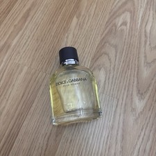 DOLCE & GABANNA Homme Eau de Toilette Spray 125ml Petitgrain, Tangerine Basil DG