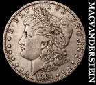 1885-O Morgan Dollar - Scarce  Better Date  No Reserve  #K1963