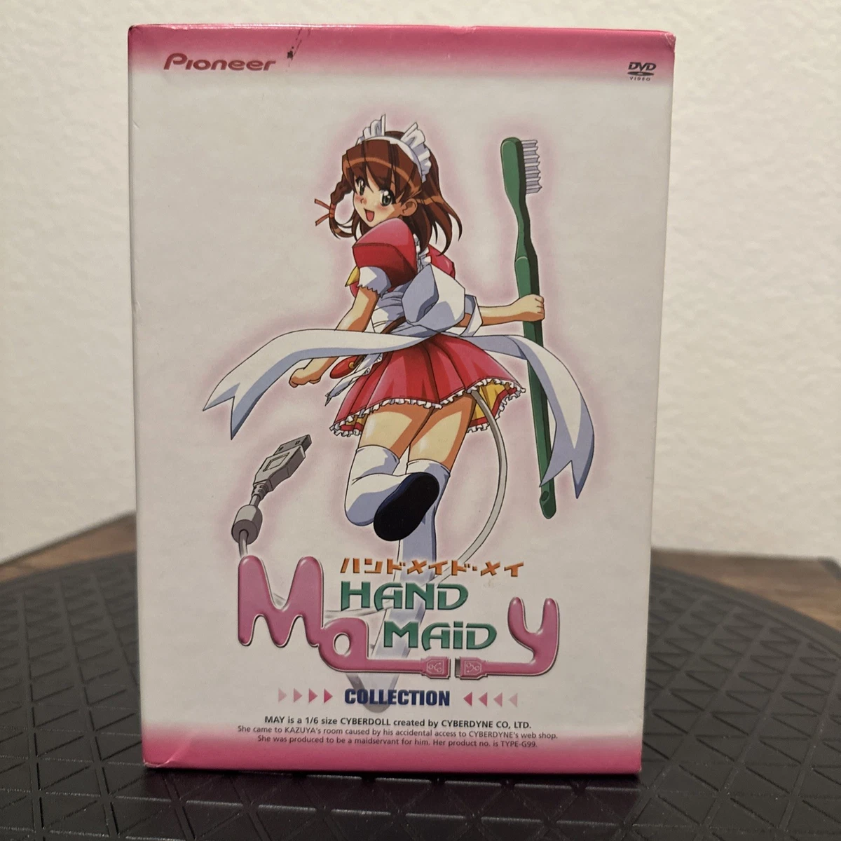 【未開封品】HAND MAID メイ　HAND MAID MAY 特典付きDVD 25+ hand maid may for sale | Updated Oct 2026