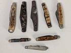 Vintage Pocket Knives Mixed Lot for Parts or Repair  - Schrade  — photo 3