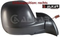 Alkar 9226867 AußEnspiegel Rechts Spiegel AußEn FüR Citroen FüR Peugeot