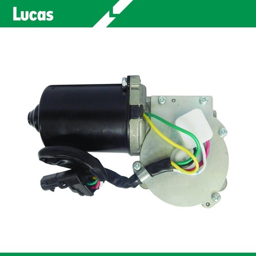 Motor limpiaparabrisas LUCAS LU8032 pies para Mack CH 1989-05, granito 98-09, pinnacle 06-10 - Imagen 2 de 6