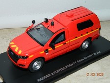 Ford Ranger VSAV TT Alarme 034 1/43