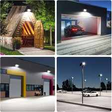 50W d Floodlight Outdoor, 4250Lm D Security Lights, 350W Incandescent