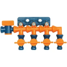 LOC-LINE 21198 Manifold,Control,1/4 5HK03