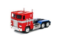 Jada Transformers G1 Optimus Prime 1:32 Scale 99477 New