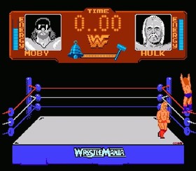 WWF Wrestlemania - NES [solo cartuccia]