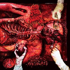 200 STAB WOUNDS - manual manic procedures CD