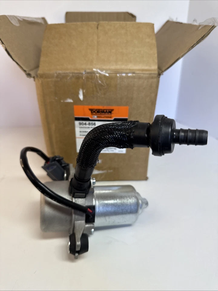 Bomba de vacío eléctrica Dorman 904-856 para Jeep Wrangler 4581586AB Foto 2 de 4