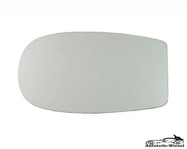 Spiegelglas Konvex Links FüR Fiat Punto 188 99-03-image