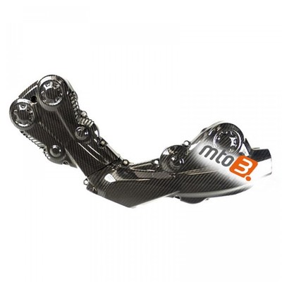 Carbon Zahnriemenschutz für Ducati Supersport 939 / 950 2017-2024