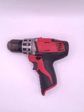 Milwaukee M12 Cordless Drill/Driver 2410-20 Compact 12V Tool